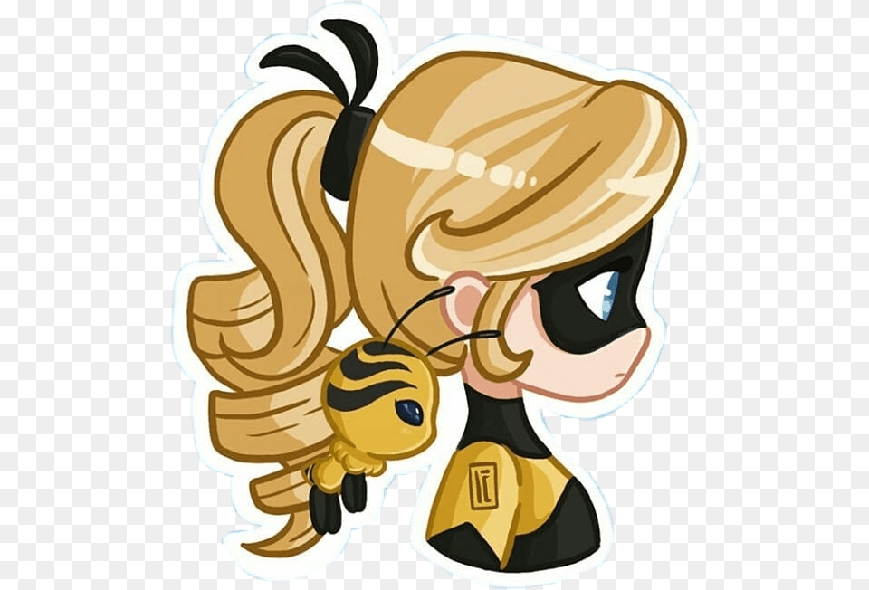 Queen Bee Hufflepuff Hogwarts Is Here Miraculous Queen Bee, Animal, Insect, Invertebrate, Wasp Free Png