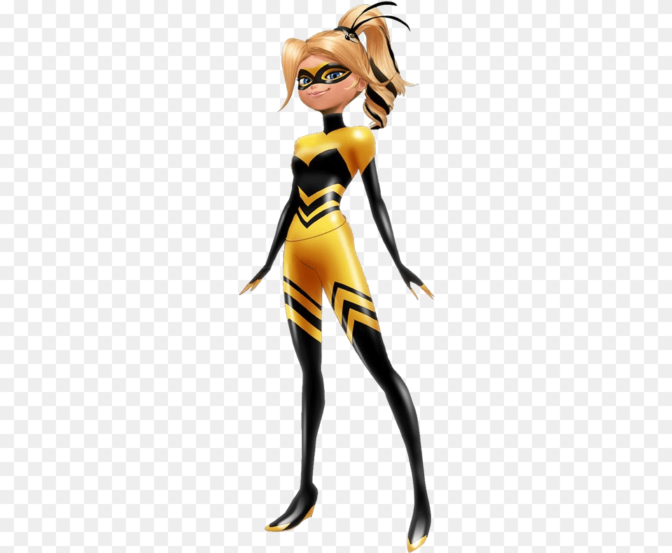 Queen Bee Miraculous Ladybug Queen Bee Miraculous Chloe, Adult, Person, Female, Woman Free Png