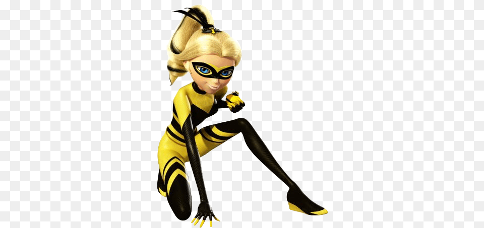 Queen Bee Queen Bee Miraculous, Adult, Person, Woman, Female Free Png