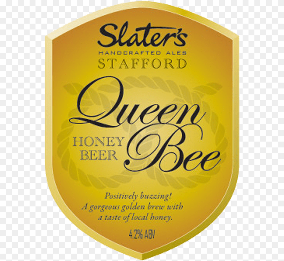 Queen Bee Slaters Ales Slaters Queen Bee, Disk Png