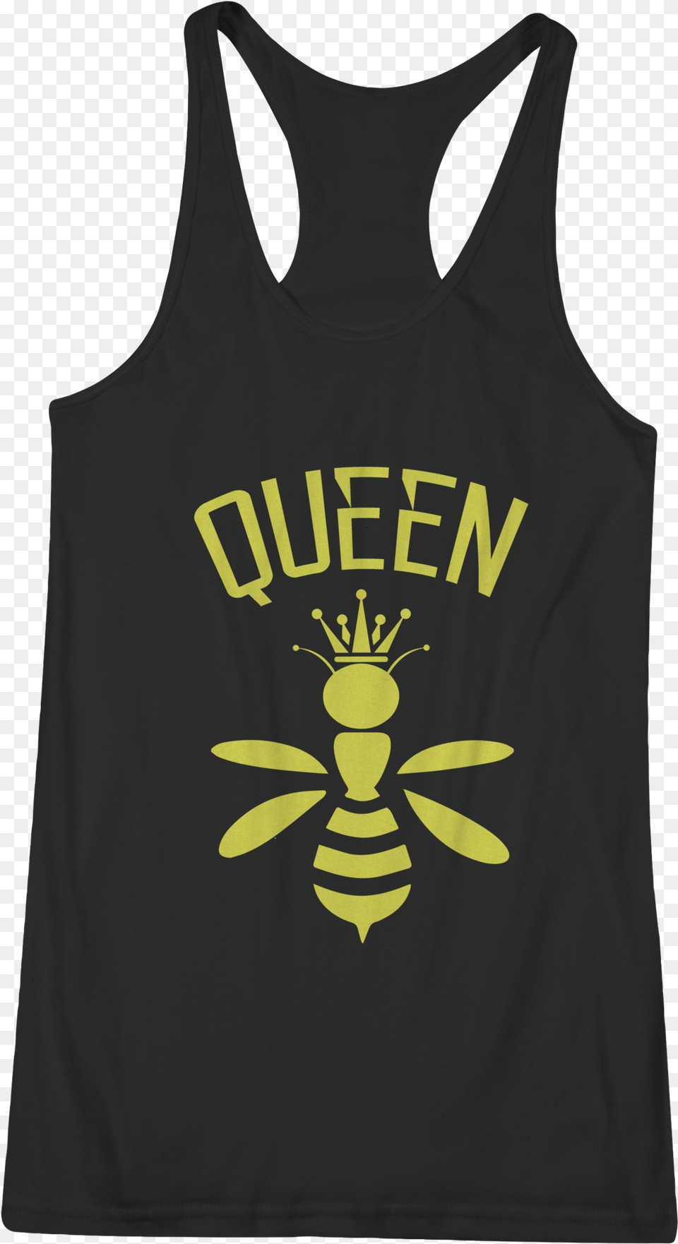 Queen Bee Sleeveless Shirt, Animal, Clothing, Insect, Invertebrate Png Image