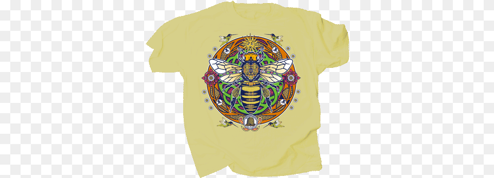 Queen Bee T Shirt, Animal, Clothing, Insect, Invertebrate Free Png Download