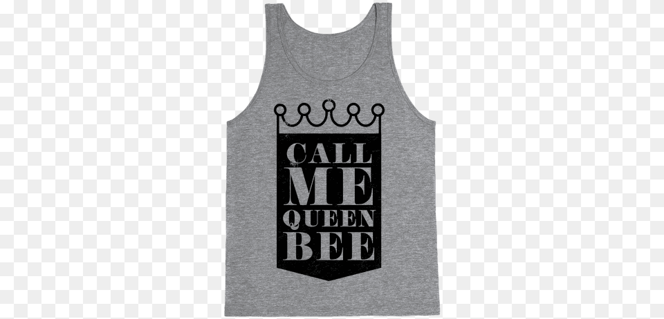 Queen Bee Tank Top Ammu Nation T Shirt, Clothing, Tank Top Png