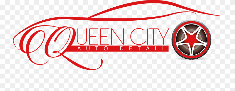 Queen City Auto Detail, Logo Free Transparent Png