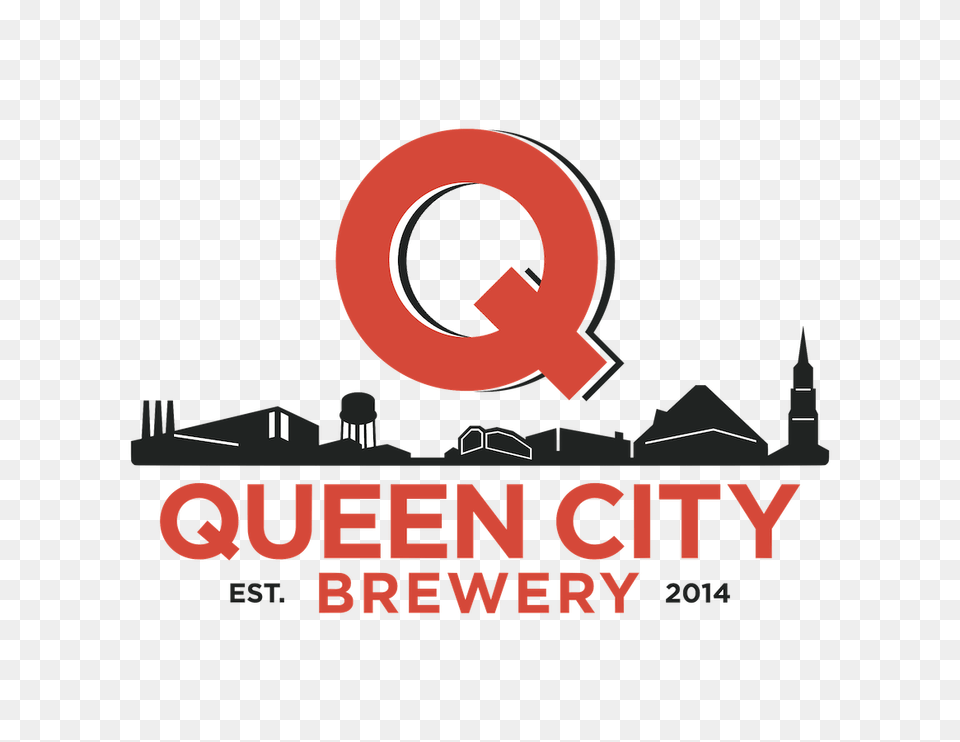 Queen City Brewery Logo Upton Park Tube Station, Advertisement, Poster, Dynamite, Weapon Free Transparent Png