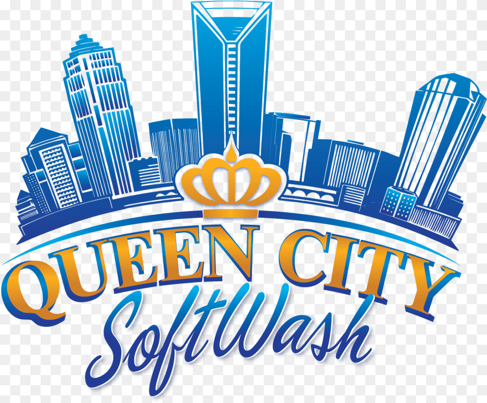 Queen City Softwash Exterior Home Detailing U0026 Washing Soflo Softwash, Urban, Logo, Light, Lighting Free Transparent Png