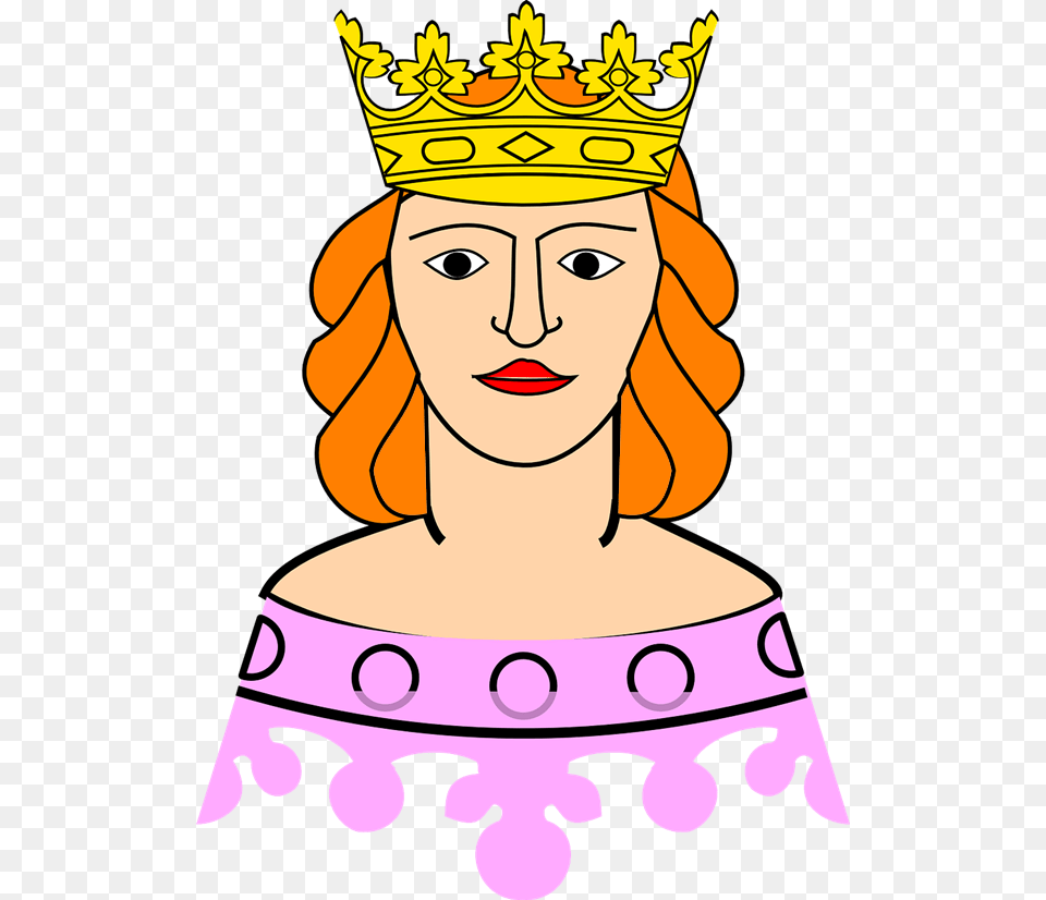 Queen Clip Art, Accessories, Jewelry, Baby, Face Free Png Download