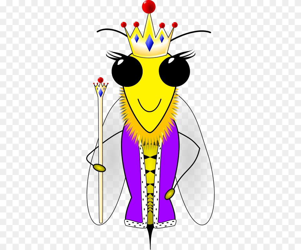 Queen Clip Art Clip Art Pictures Of Bees, Accessories, Jewelry, Person, Crown Free Transparent Png