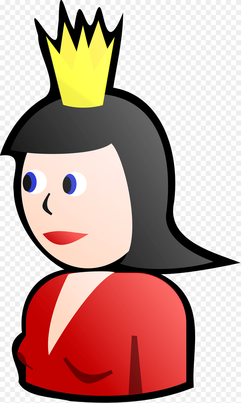 Queen Clipart, People, Person, Clothing, Hat Png