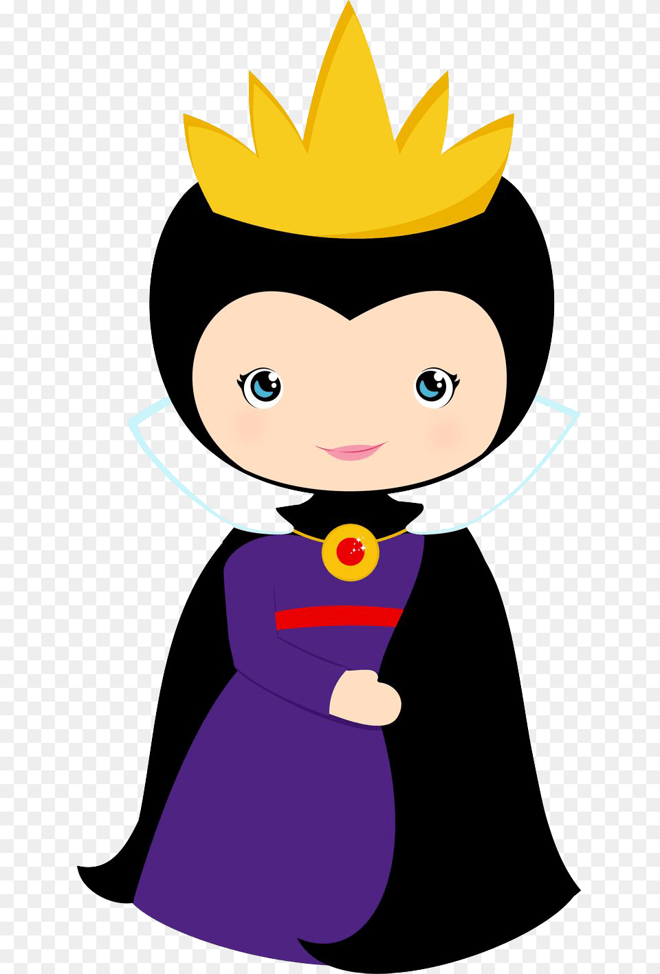 Queen Clipart, Cartoon, Baby, Person, Face Free Transparent Png