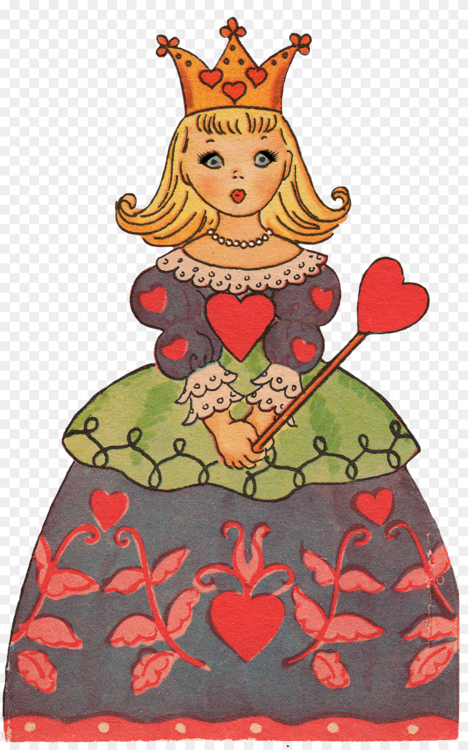 Queen Clipart Cute Free Transparent Png