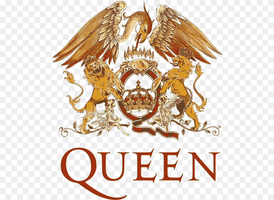 Queen Crest Fleece Blanket Vector Queen Logo, Animal, Bird, Emblem, Symbol Free Png