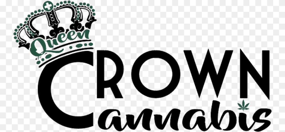 Queen Crown Cannabis Graphic Design, Accessories, Jewelry Png Image
