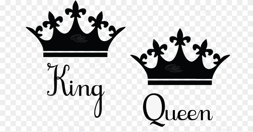 Queen Crown Silhouette At Getdrawings King Crowns Transparent Queen Amp King Crowns, Accessories, Jewelry, Blackboard Png