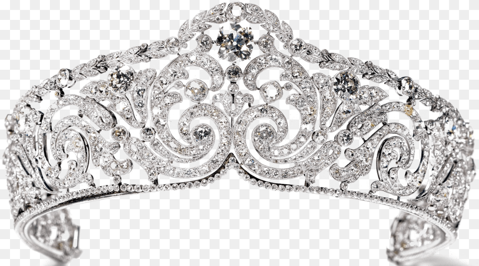 Queen Crown Transparent Beauty Queen Crown, Accessories, Jewelry, Tiara Png Image