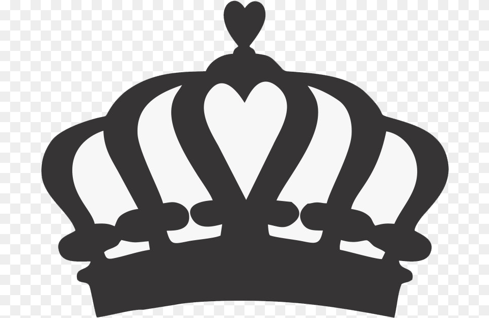 Queen Crown Transparent Image Queen Crown Clipart Black And White, Accessories, Jewelry, Baby, Person Png
