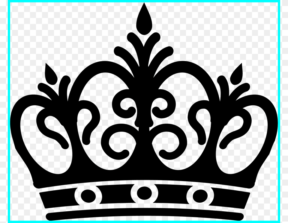 Queen Crown Vector, Accessories, Jewelry, Car, Transportation Png Image