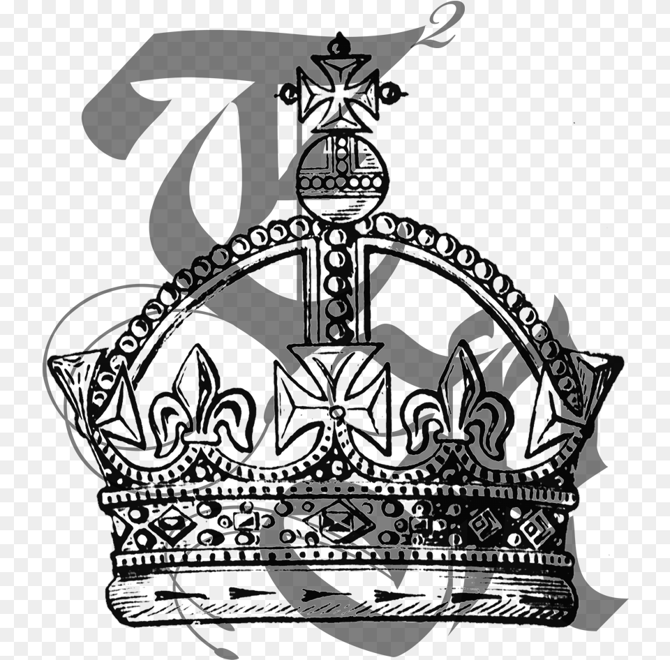 Queen Elizabeth Crown Logo, Accessories, Jewelry Free Transparent Png