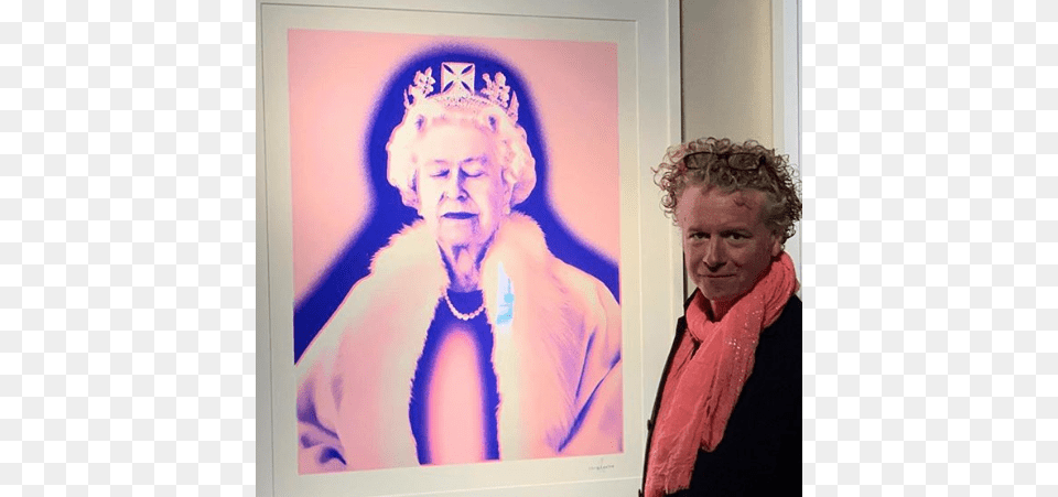 Queen Elizabeth Ii, Portrait, Face, Head, Photography Free Png