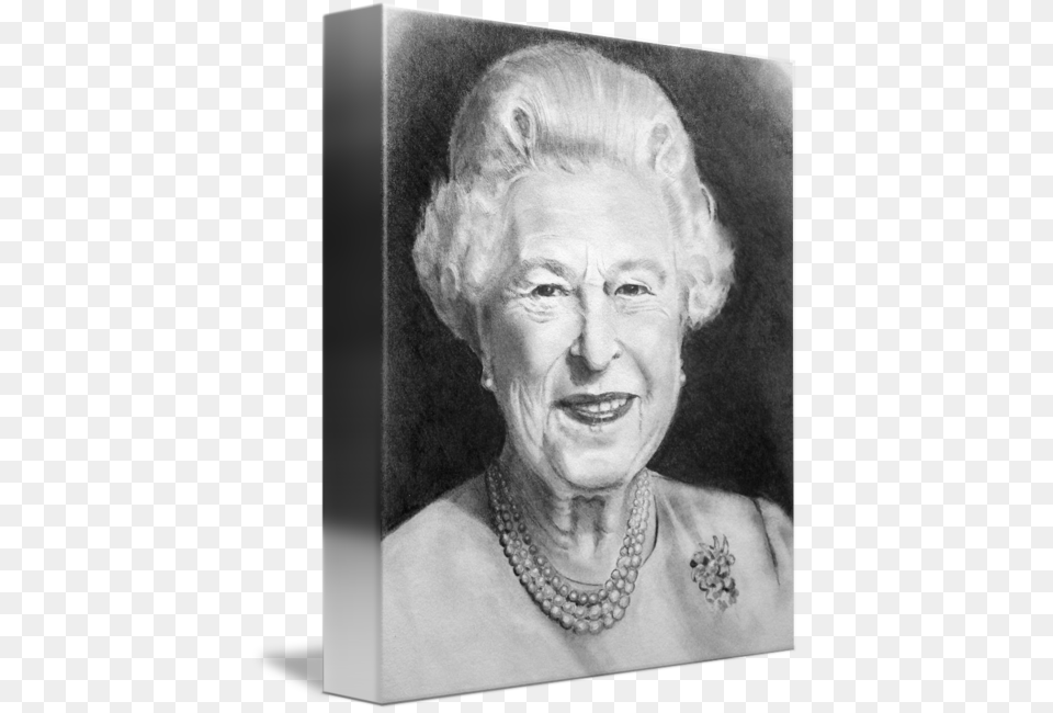 Queen Elizabeth Ll Queen Of England, Accessories, Portrait, Photography, Person Free Png Download