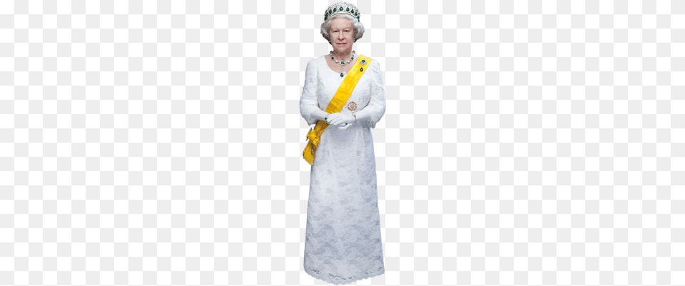 Queen Elizabeth No Background, Lady, Person, Wedding, Woman Png Image