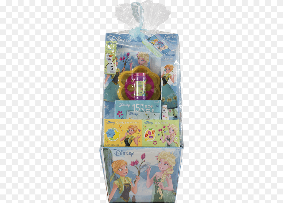 Queen Elsa And Princess Anna Sure Do This Disney Frozen Princess Candy And Toy Filled Deluxe, Adult, Female, Person, Woman Free Transparent Png