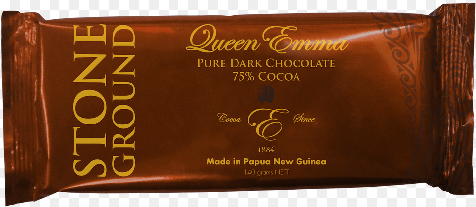 Queen Emma Chocolate Picture Esmalteria Brasil, Book, Publication, Cocoa, Dessert Free Png