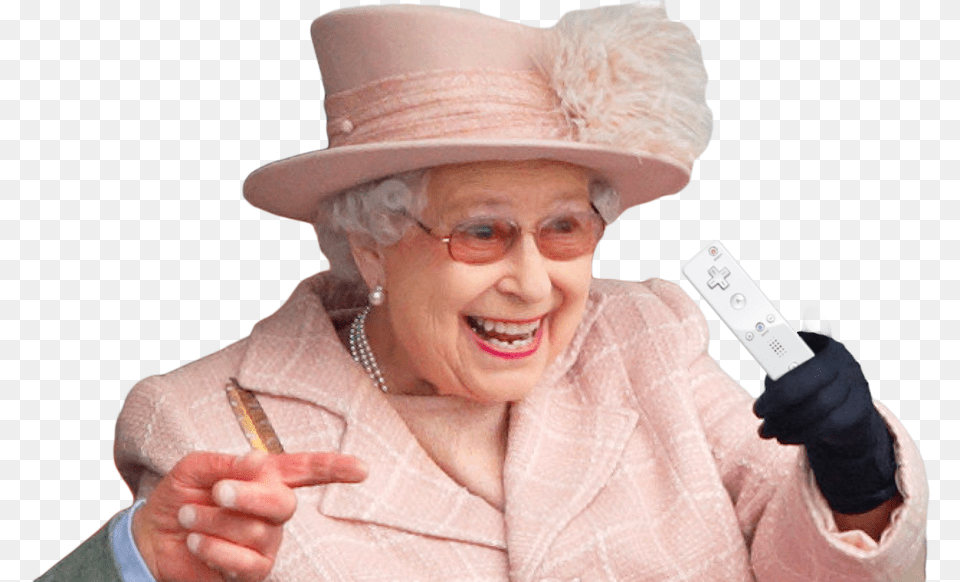 Queen File Queen Elizabeth Transparent, Woman, Head, Female, Face Free Png Download