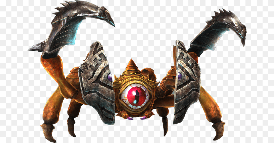 Queen Gohma Hyrule Warriors Gohma, Animal, Bird Free Png