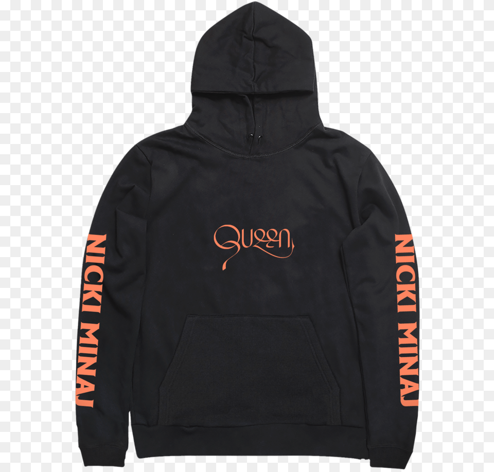 Queen Hoodie Album Nicki Minaj Official Shop Nicki Nicki Minaj Queen Merch, Clothing, Hood, Knitwear, Sweater Png Image