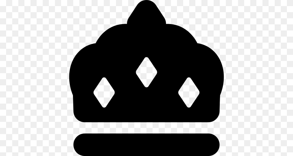 Queen Icons And Graphics, Gray Png Image