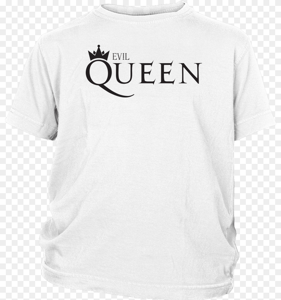 Queen Inspired Snow White Youth T Shirt, Clothing, T-shirt Free Png