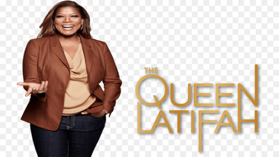 Queen Latifah Show, Adult, Blazer, Clothing, Coat Free Transparent Png