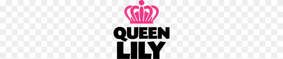 Queen Lily Name Thing Crown, Accessories, Jewelry Png Image