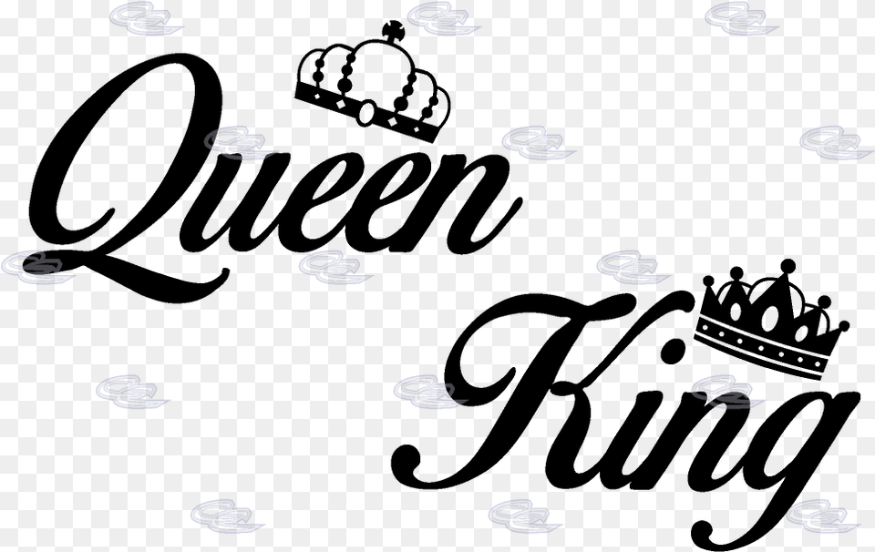 Queen Logo 3 King And Queen Font, Accessories, Pattern Png Image