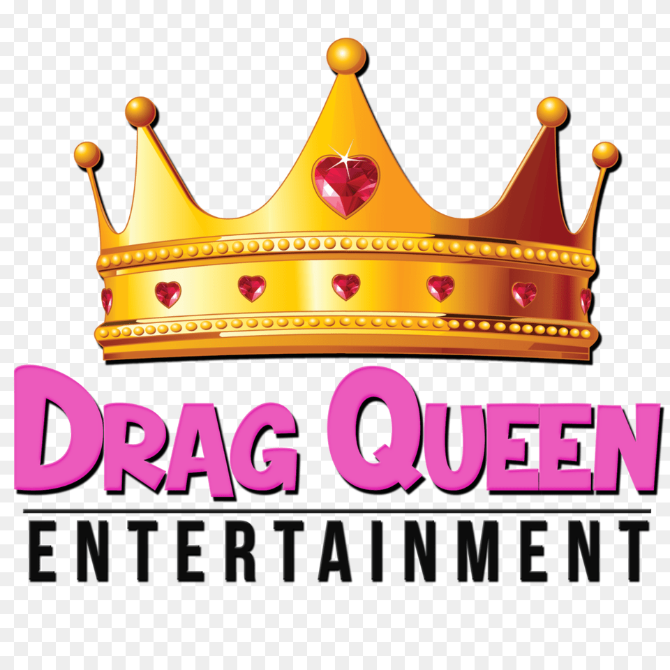 Queen Logo Drag Queen Logo, Accessories, Jewelry, Crown, Dynamite Png Image