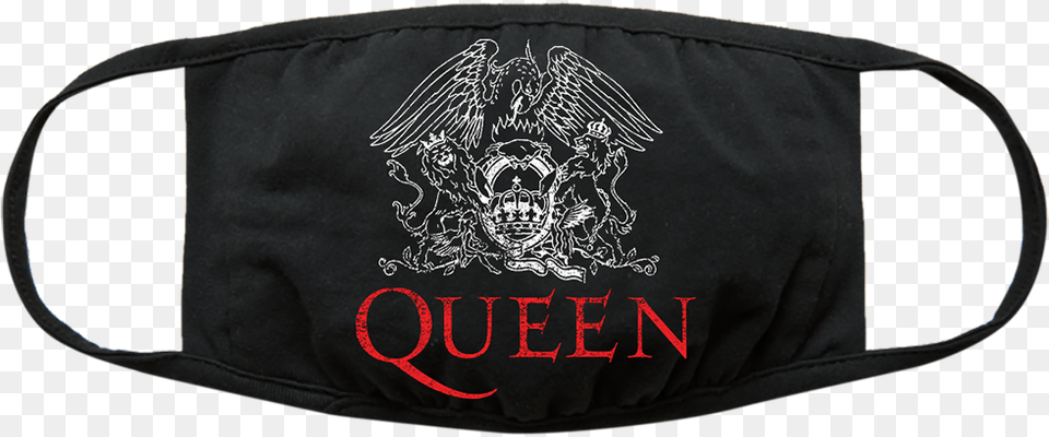 Queen Logo Face Mask Rolling Stones Face Mask, Accessories, Bag, Handbag, Purse Free Png