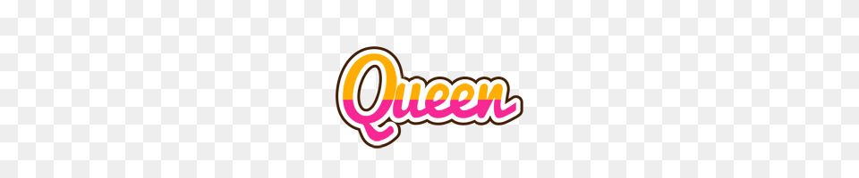 Queen Logo Name Logo Generator, Sticker, Dynamite, Weapon, Food Free Png Download