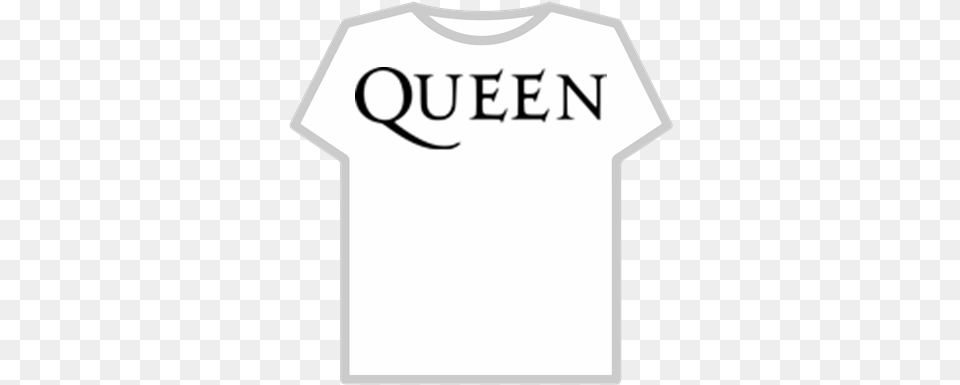 Queen Logo Robux T Shirt Roblox, Clothing, T-shirt Png