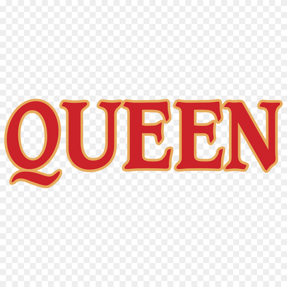 Queen Logo Transparent Vector, Text, Dynamite, Weapon Free Png Download