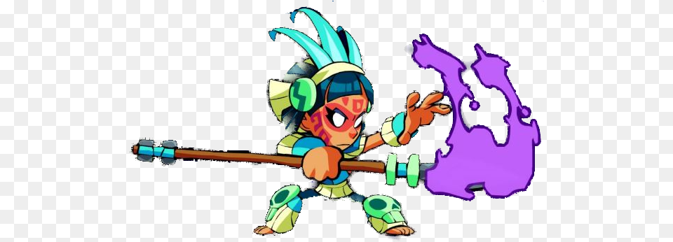 Queen Nai 1 Queen Nai Brawlhalla Fanart, Baby, Person Free Transparent Png