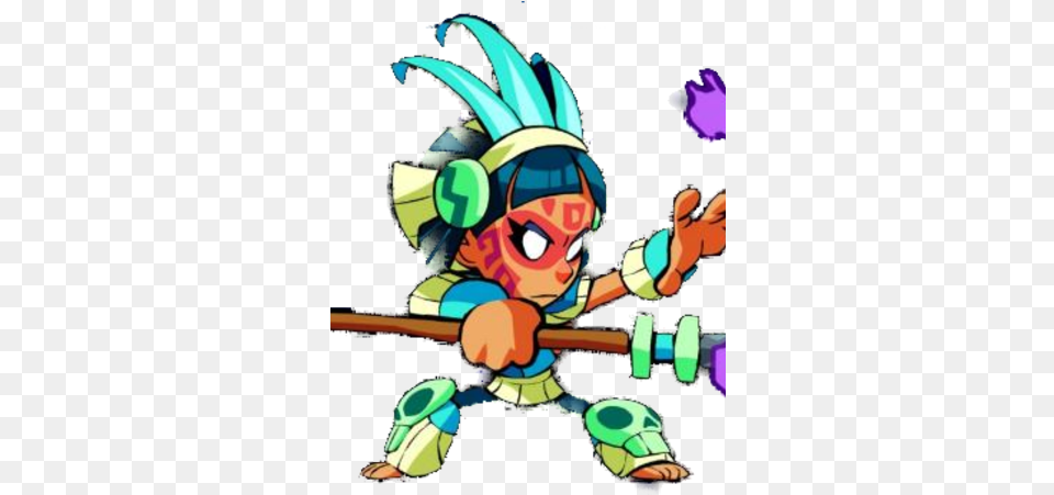 Queen Nai Brawlhalla Wiki Fandom Brawlhalla Queen Nai, Art, Graphics, Baby, Person Free Transparent Png