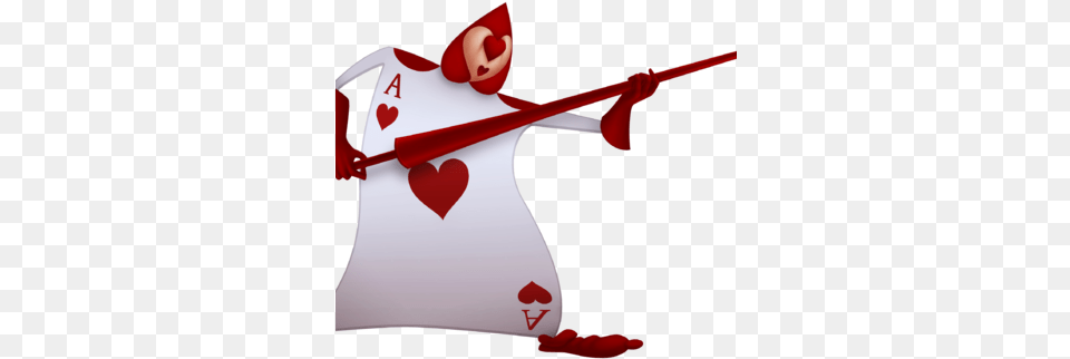 Queen Of Alice In Wonderland Cards, People, Person, Dynamite, Weapon Png Image
