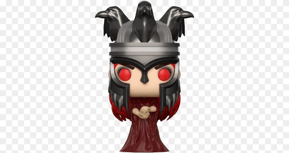 Queen Of Blood Pop Vinyl Horizon Zero Dawn Watcher Png Image