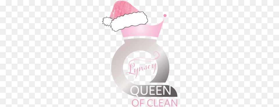 Queen Of Clean Christmas Logo Landscape Christmas Day, Cream, Dessert, Food, Ice Cream Free Png