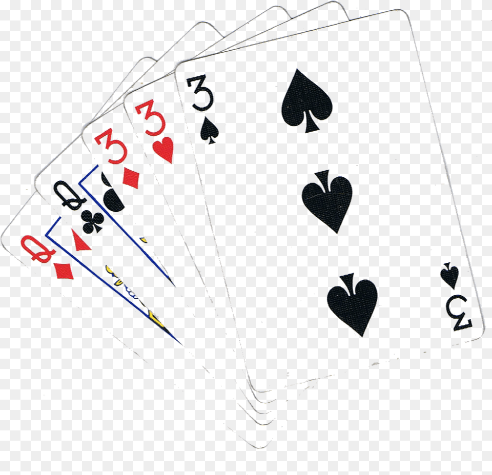 Queen Of Clubs, Game Png Image