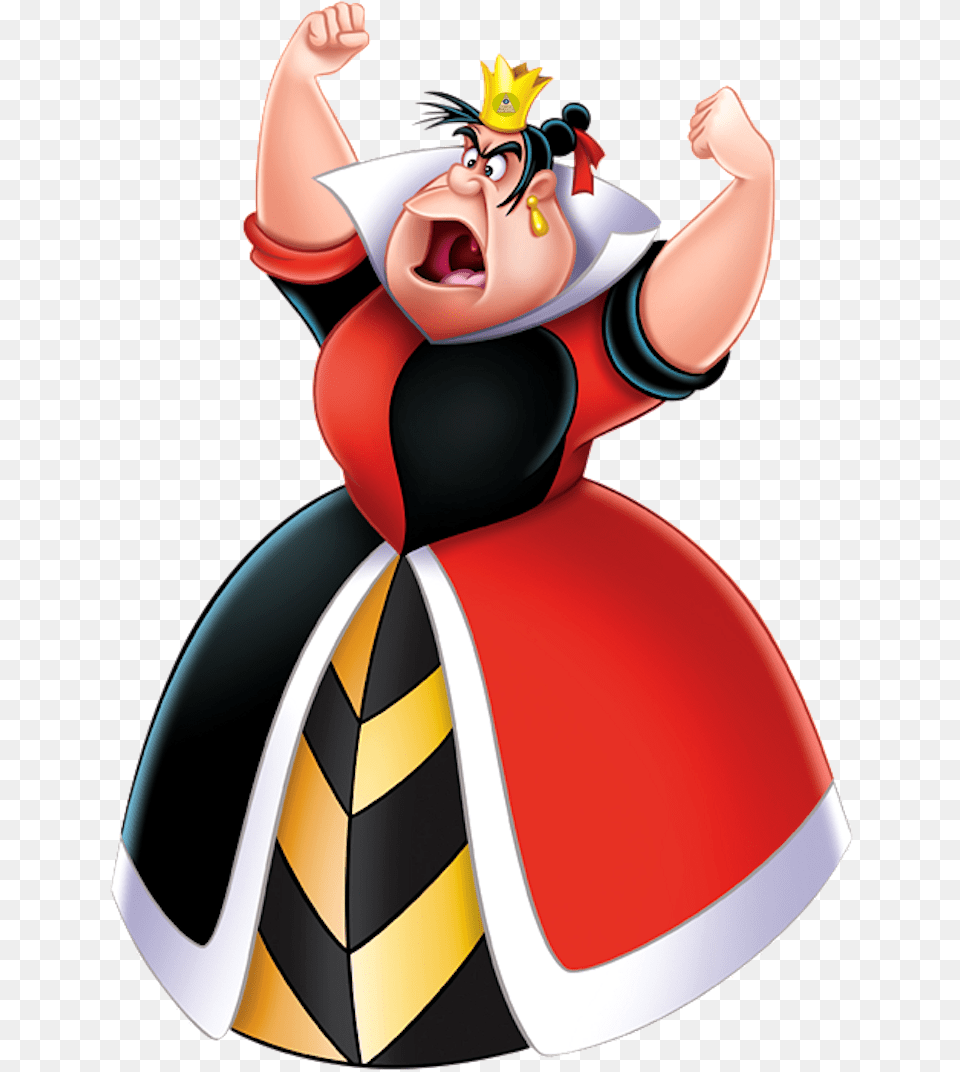 Queen Of Hearts, Person, Formal Wear Free Transparent Png