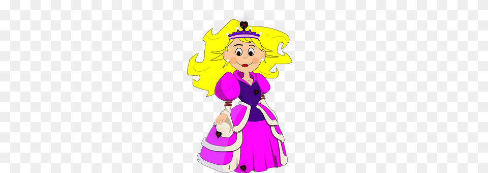 Queen Of Hearts Book, Publication, Purple, Comics Free Png