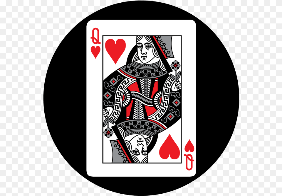 Queen Of Hearts Card Queen Of Hearts Print, Body Part, Hand, Person, Face Free Transparent Png