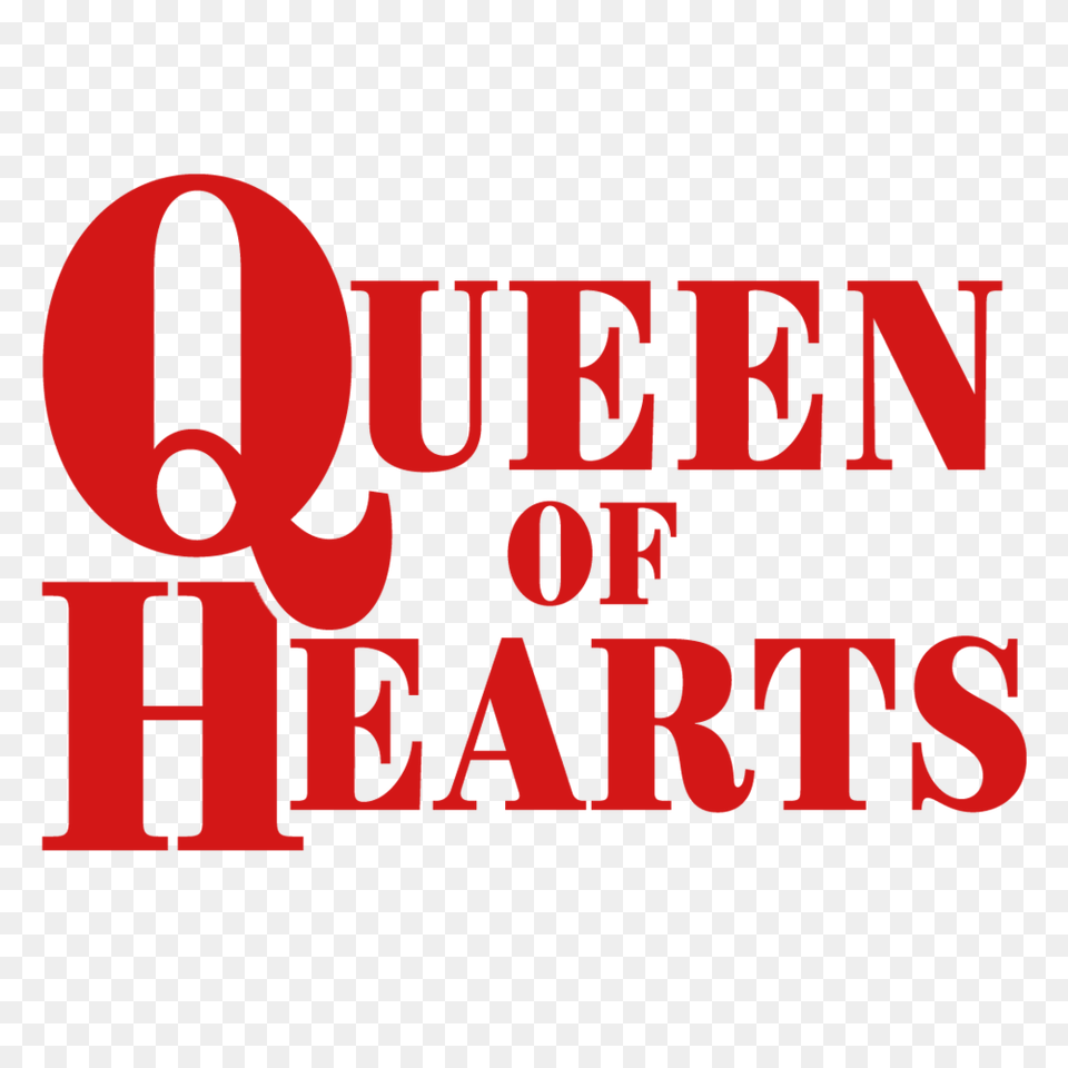 Queen Of Hearts Company Xiv, Text Png Image